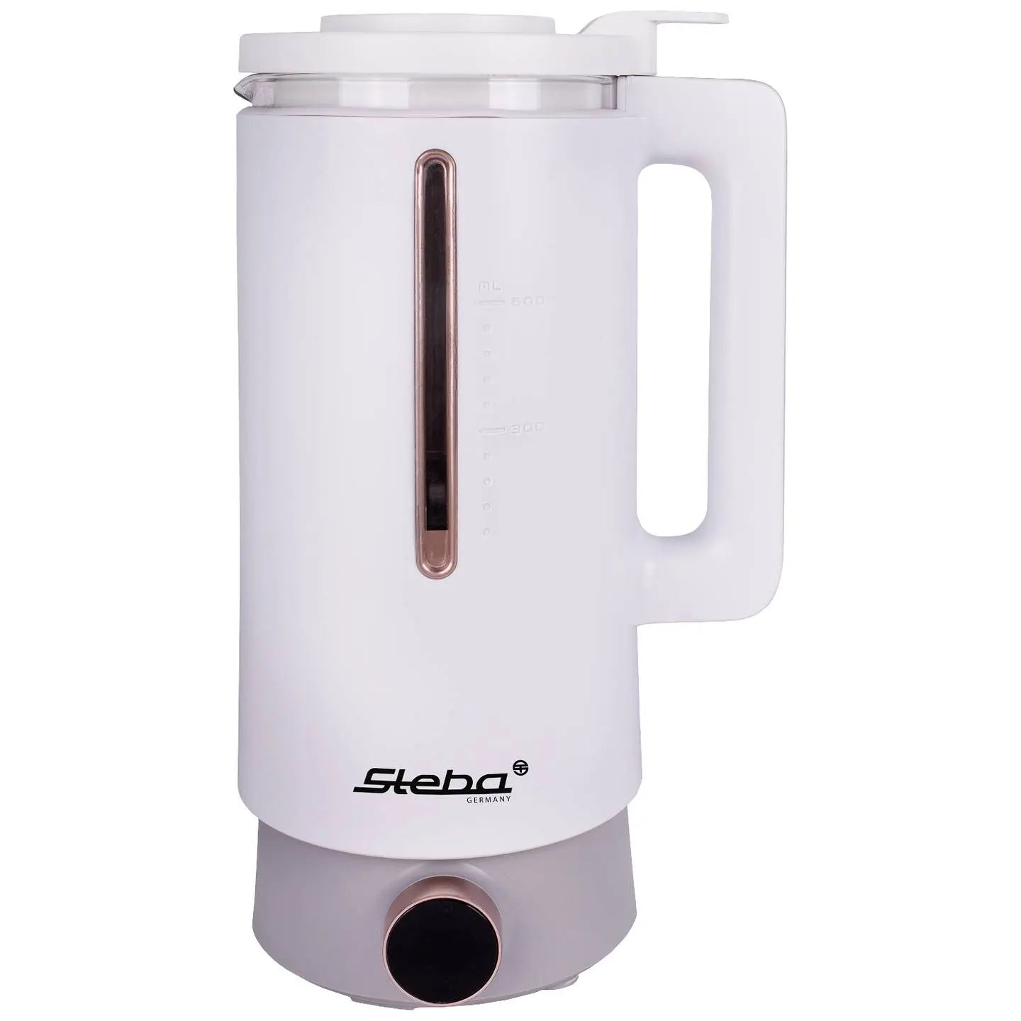 B-Ware Steba Smoothie Maker Vegan Drink Maker Vdm 2 Weiß Borosilikatglas Automatik - 4011833303929
