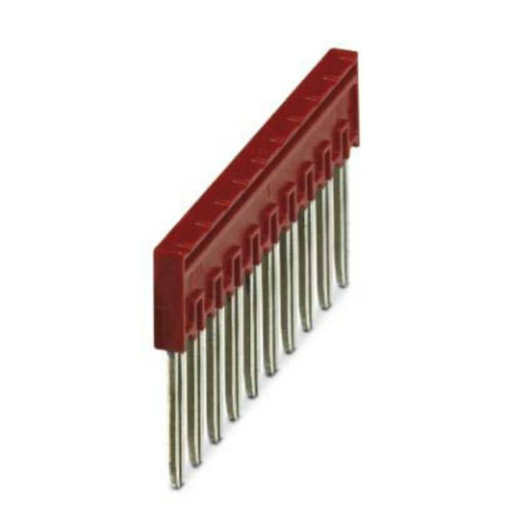Phoenix Contact Steckbrücke Fbsr 10 5 Fbsr 10 5 Querverbinder Verbinder 10 Sets B-Ware