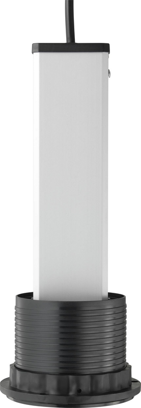 B-Ware Sygonix Sy 4737794 Steckdosenturm Mehrfachsteckdose Schwarz Schuko 2 Stück - 4064161177076