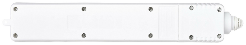 B-Ware Sygonix Steckdosenleiste Steckdosen Steckleiste Mit Schalter 5fach Weiß 50 Stück - 4064161177373