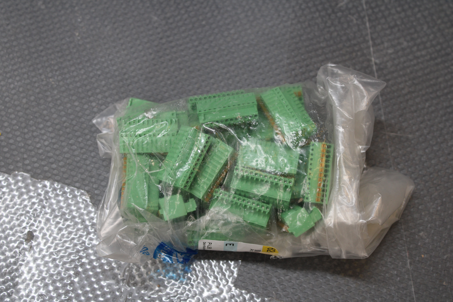 B-Ware Degson Stiftgehäuse Kabel Stecker 15 Edgkd Polzahl 12 Rastermaß 2.50mm 30 Stück - 2050005135878