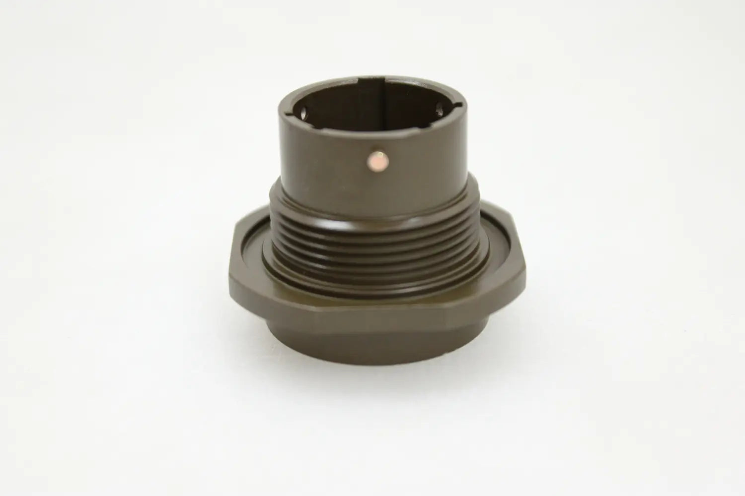 B-Ware Amphenol Air Lb Rundsteckverbinder Olivgrün Military 240 Stück - 1