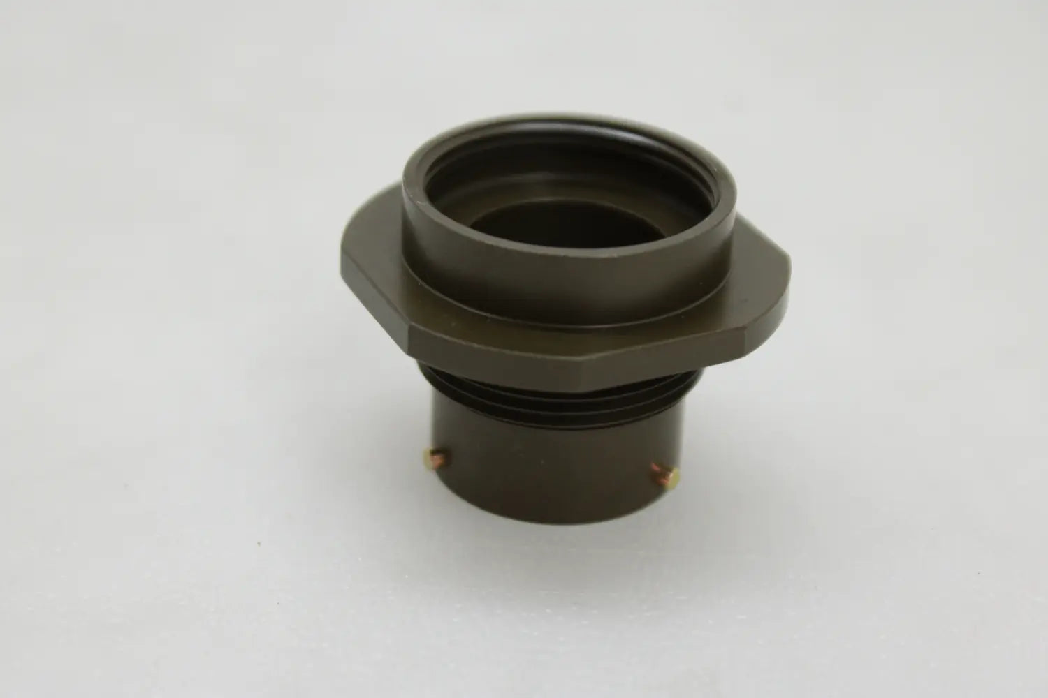 B-Ware Amphenol Air Lb Rundsteckverbinder Olivgrün Military 240 Stück - 1