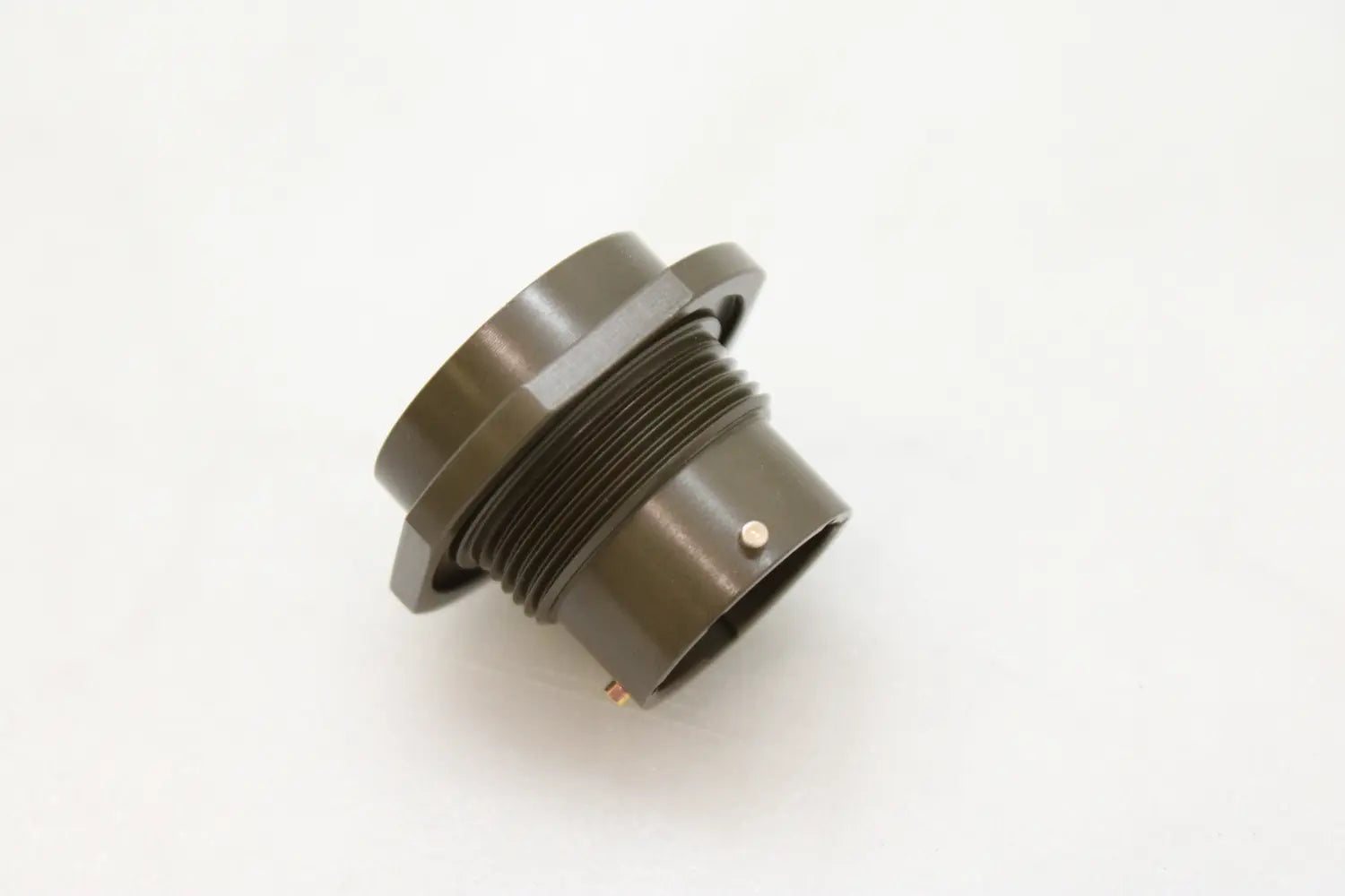 B-Ware Amphenol Air Lb Rundsteckverbinder Olivgrün Military 240 Stück - 1