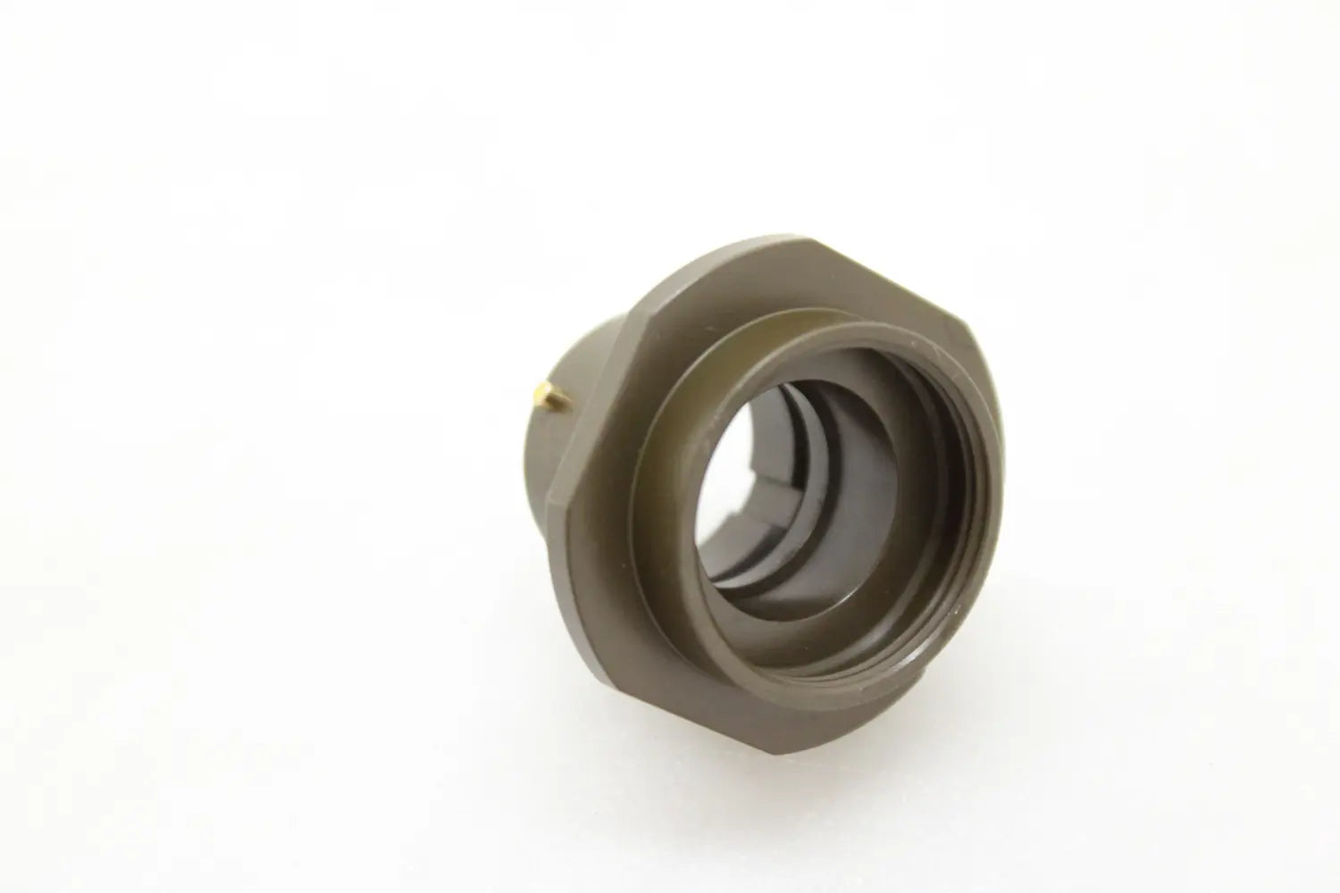 B-Ware Amphenol Air Lb Rundsteckverbinder Olivgrün Military 240 Stück - 1