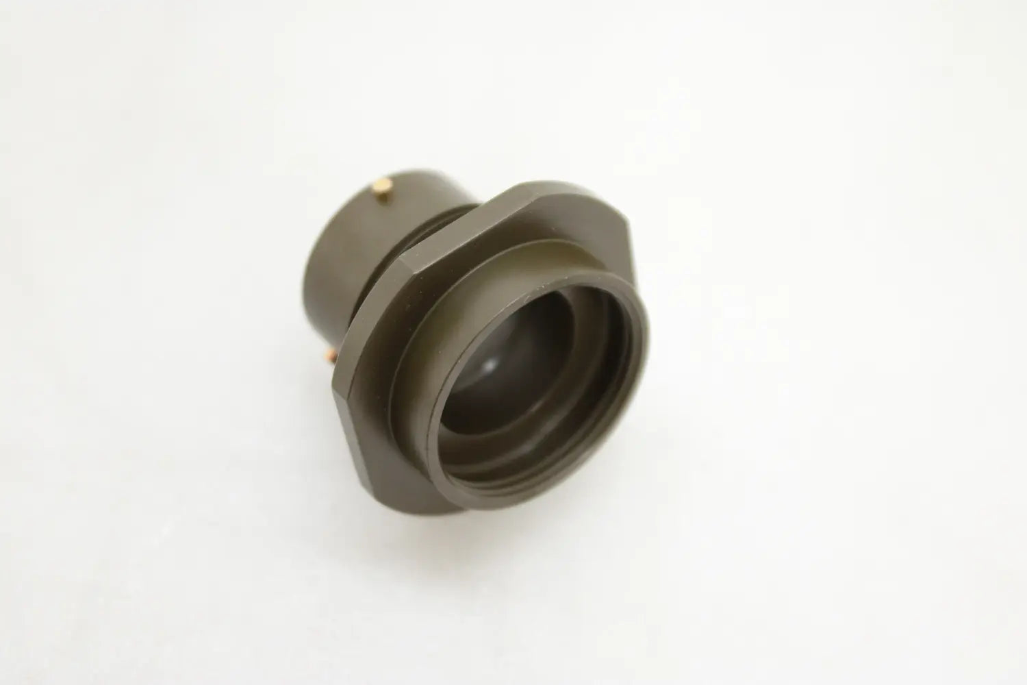 B-Ware Amphenol Air Lb Rundsteckverbinder Olivgrün Military 240 Stück - 1