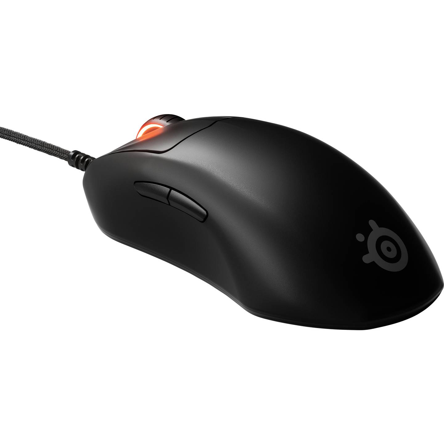 B-Ware Steelseries Prime+ Gaming Maus Maus Usb Optisch Schwarz 6 Tasten Beleuchtet - 5707119035576