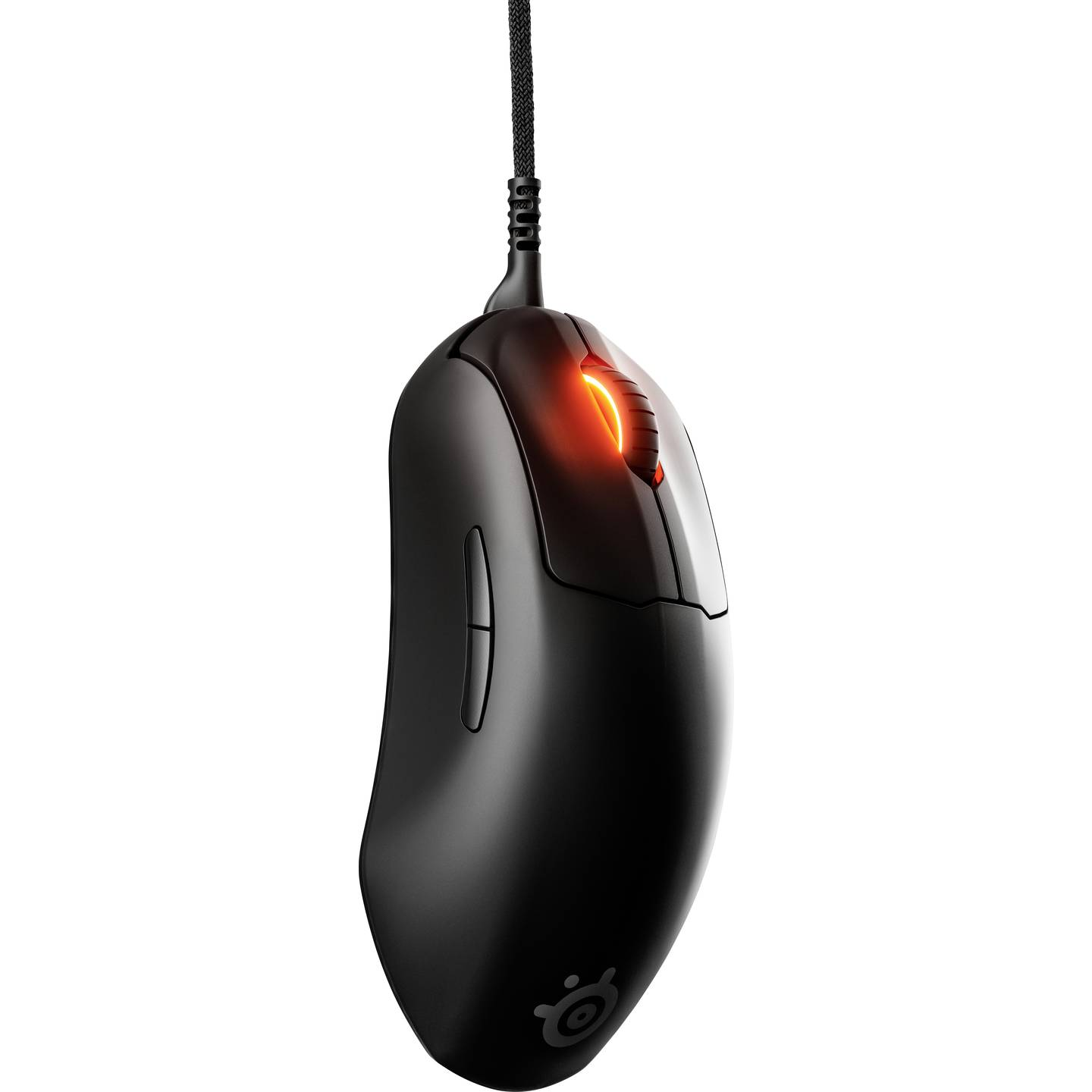 B-Ware Steelseries Prime+ Gaming Maus Maus Usb Optisch Schwarz 6 Tasten Beleuchtet - 5707119035576