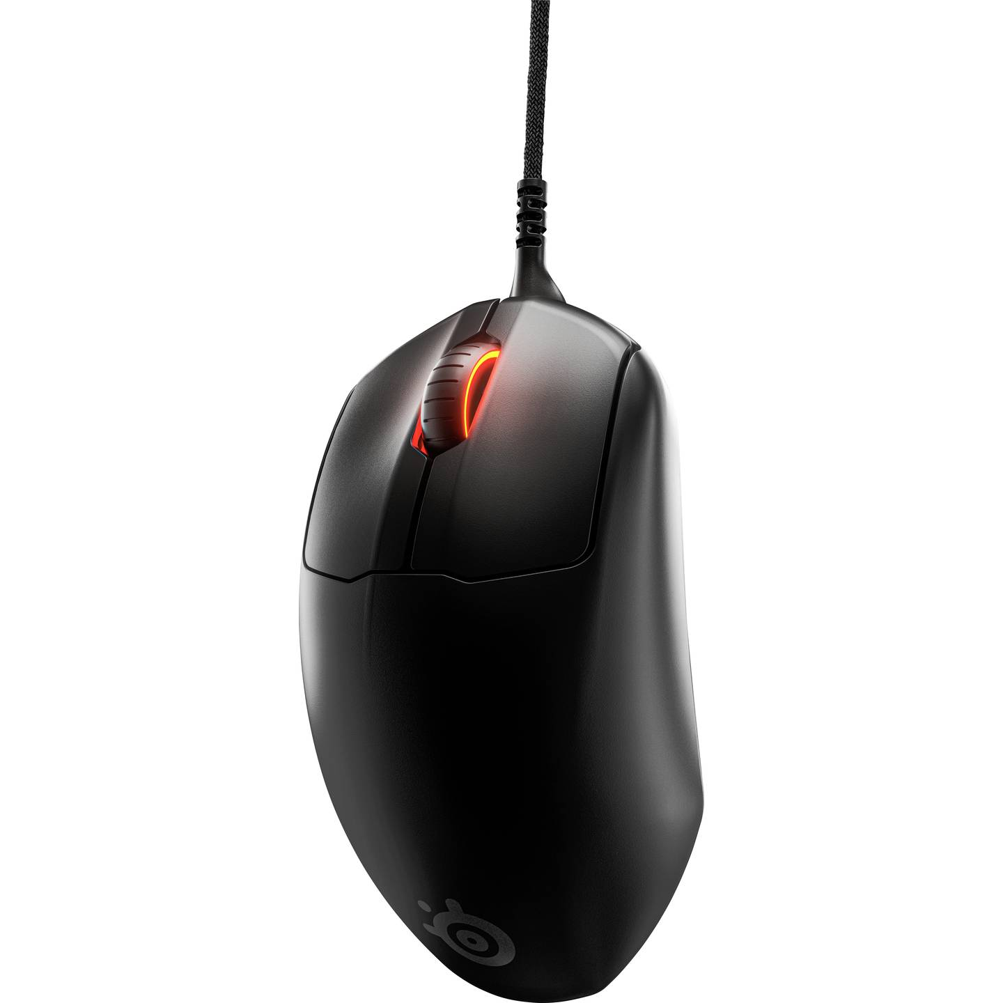 B-Ware Steelseries Prime+ Gaming Maus Maus Usb Optisch Schwarz 6 Tasten Beleuchtet - 5707119035576