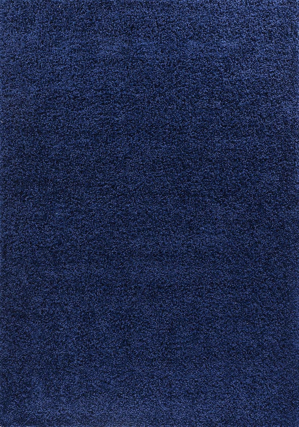 Serdim Rugs Teppich 912 Teppichläufer Marineblau Navy Wohnzimmer 120 x 170 cm521 - 5056095222945
