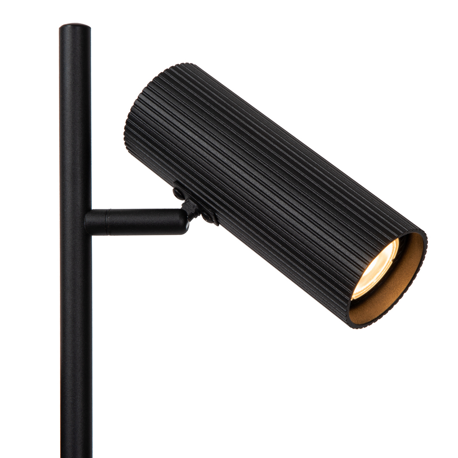 B-Ware Lucide Stehlampe Clubs Kopf Dreh  Und Schwenkbar Leselampe Leseleuchte Lampe