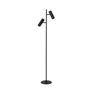 B-Ware Lucide Stehlampe Clubs Kopf Dreh  Und Schwenkbar Leselampe Leseleuchte Lampe
