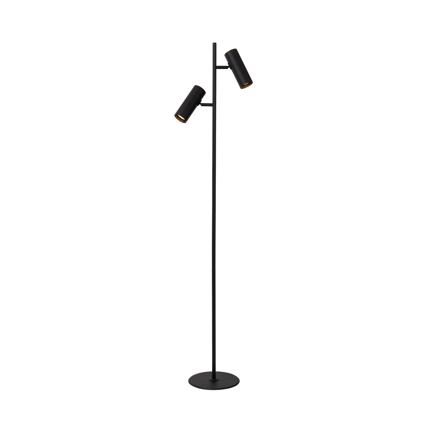 B-Ware Lucide Stehlampe Clubs Kopf Dreh  Und Schwenkbar Leselampe Leseleuchte Lampe