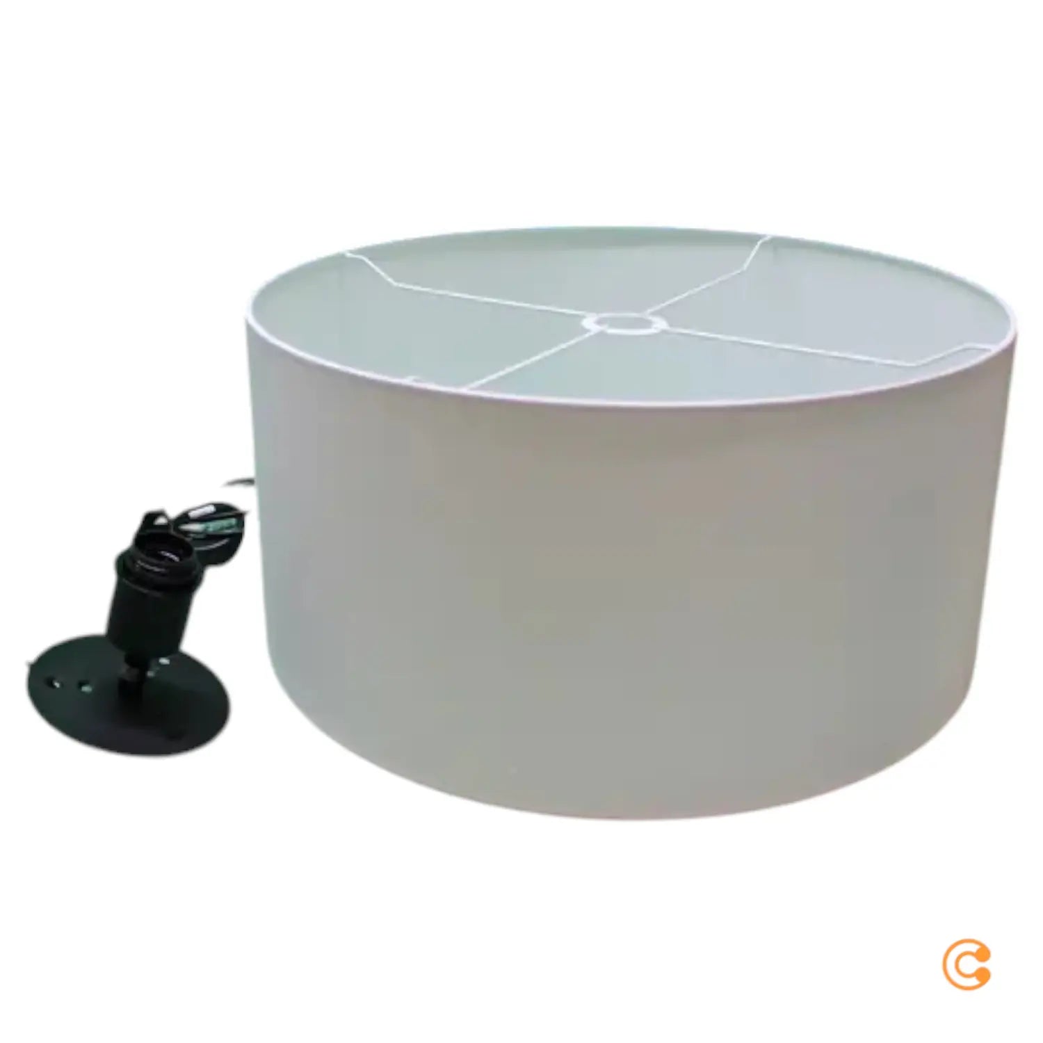 B-Ware Euluna Stehlampe Maira Stehleuchte Standleuchte Lampe Dreibein Siehe Text/Foto - 5904496510157