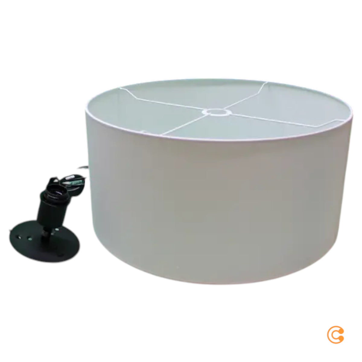 Euluna Stehlampe Maira Stehleuchte Standleuchte Lampe Dreibein SIEHE TEXT/F870 - 5904496510157