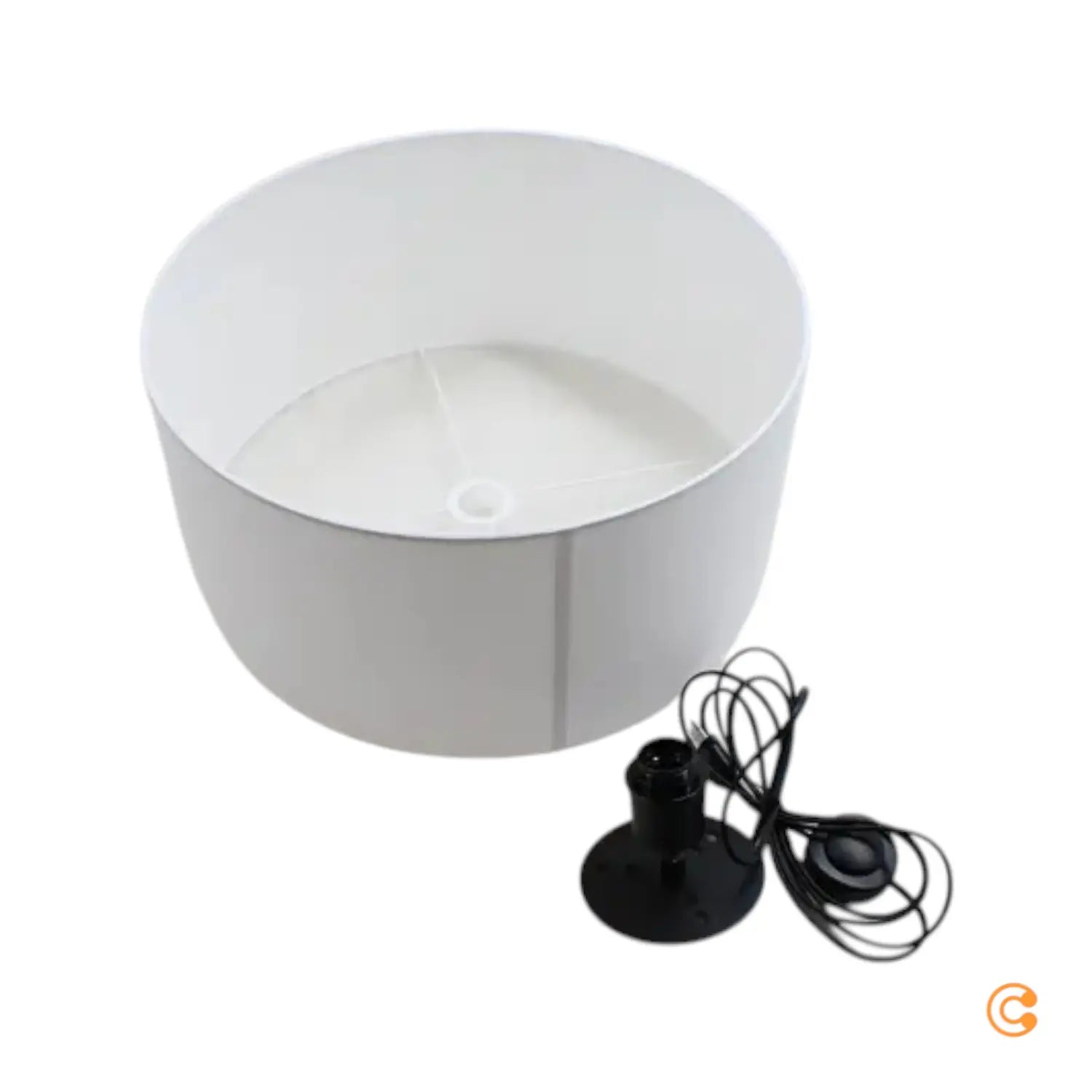 B-Ware Euluna Stehlampe Maira Stehleuchte Standleuchte Lampe Leuchte Siehe Text/Foto - 5904496510157