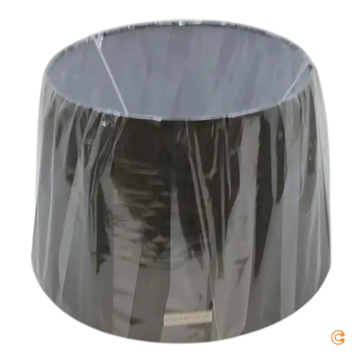 Euluna Stehlampe Vera Stehleuchte Standleuchte Stoffschirm Siehe Text/Foto B-Ware - 8030626533141