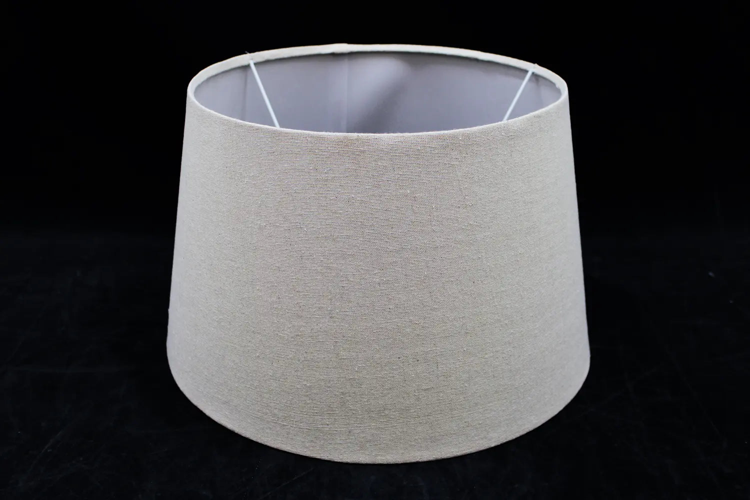 C-Ware Euluna Stehleuchte Agar Stehlampe Lampe Leuchte E27 Stoff Holz Siehe Text/F210 - 8030626533189