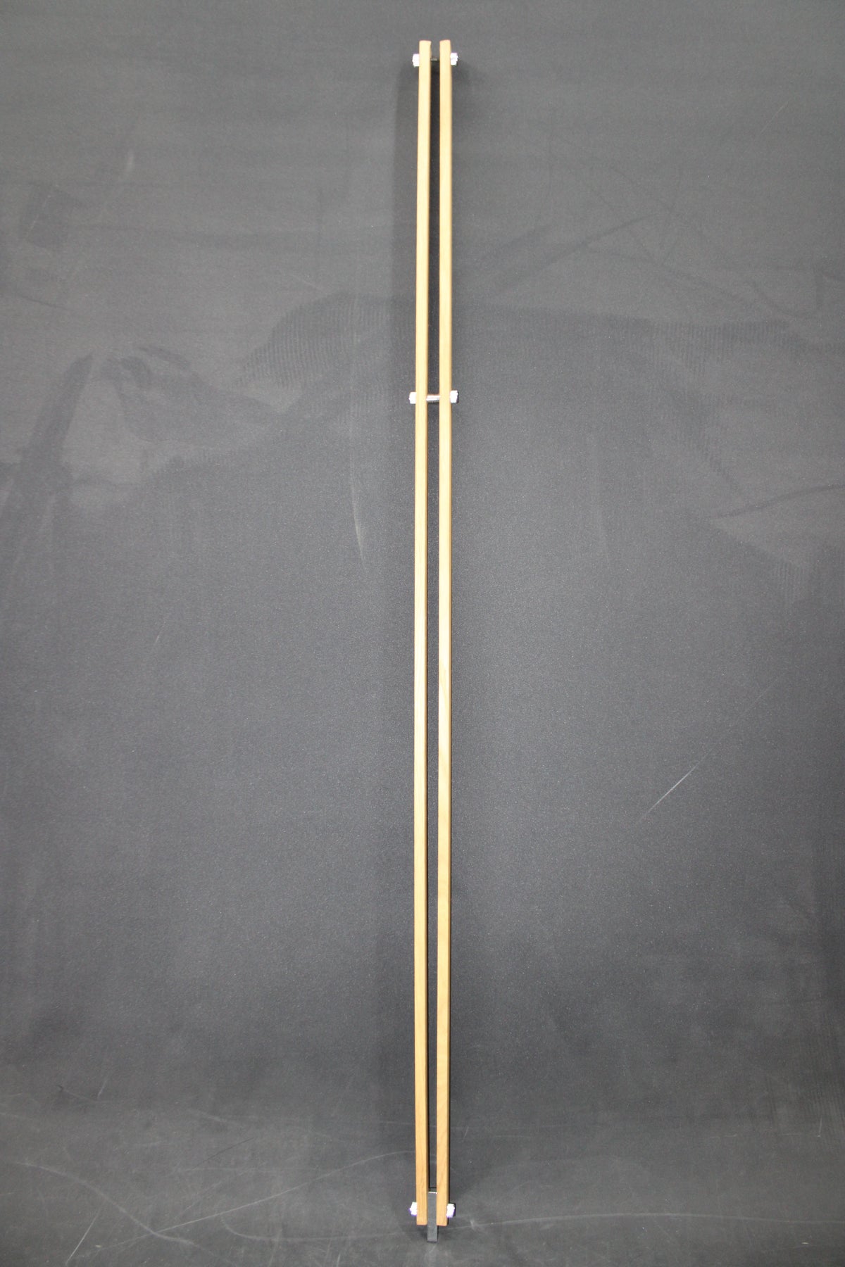 Argon Stehleuchte Standlampe Amur Dreibein Holzgestell schwarz SIEHE TEXT/FOTO - 5902553231243