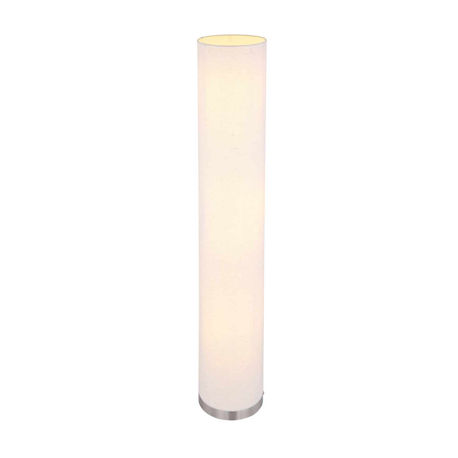 B-Ware Globo Stehleuchte Ava Sandfarbener Textil Schirm Stehlampe Lampe Leuchte Spot28 - 9007371402892