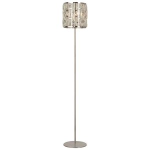 B-Ware Searchlight Stehleuchte Bijou Mit Kristallen Stehlampe Leuchte Lampe Leselampe
