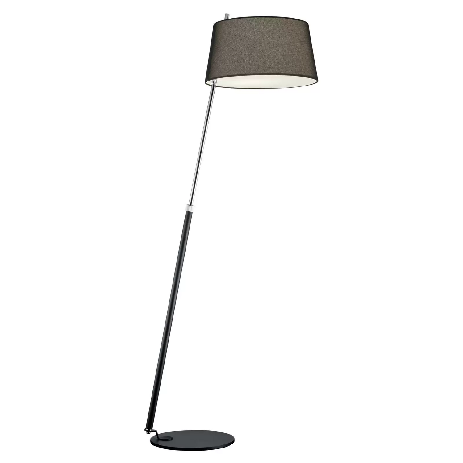Hell Stehleuchte David Stehlampe Standleuchte Leuchte Lampe E27 Siehe Text/Foto B-Ware - 4045542226507