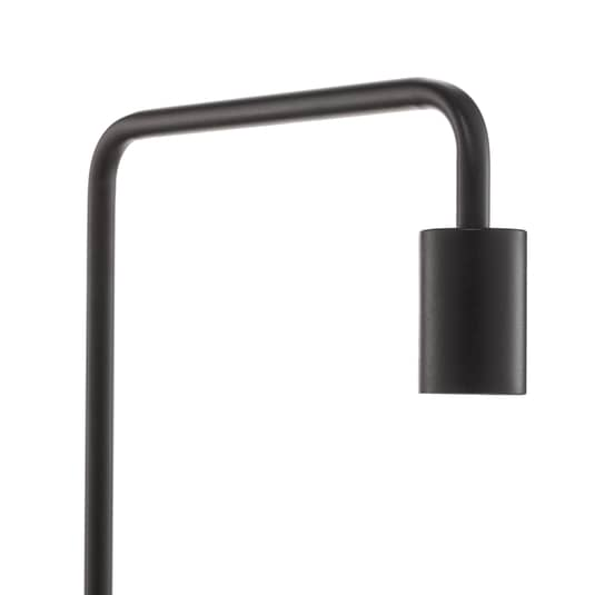 B-Ware Trio Lighting Stehleuchte Diallo Stehlampe Standleuchte Leuchte Lampe Schwarz    - 4017807407303