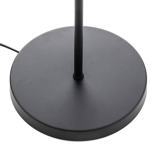 B-Ware Trio Lighting Stehleuchte Diallo Stehlampe Standleuchte Leuchte Lampe Schwarz    - 4017807407303