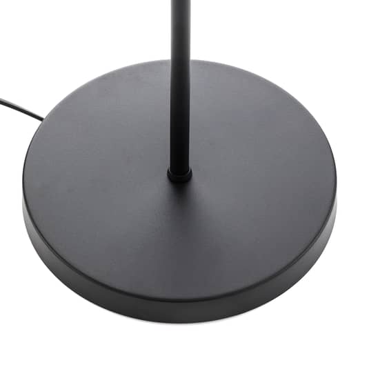 TRIO LIGHTING Stehleuchte Diallo LED Lampe Leuchte schwarz matt 149cm 1x42W - 4017807407303