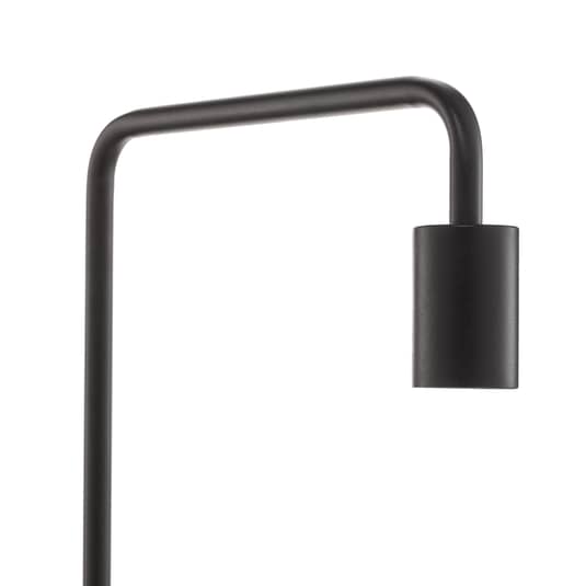 TRIO LIGHTING Stehleuchte Diallo LED Lampe Leuchte schwarz matt 149cm 1x42W - 4017807407303