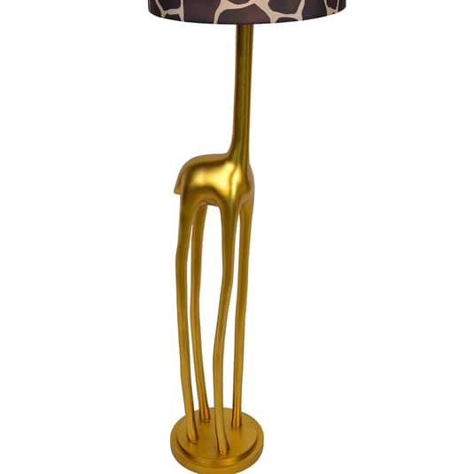 Lucide Stehleuchte Extravaganza Miss Tall Stehlampe Standleuchte Lampe Gold Matt B-Ware - 5411212105431