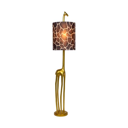 Lucide Stehleuchte Extravaganza Miss Tall Stehlampe Standleuchte Lampe Gold Matt B-Ware - 5411212105431