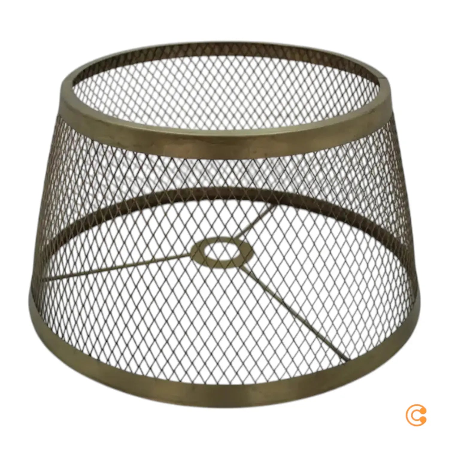 B-Ware Just Light Stehleuchte Lampe Holzleuchte Frederik Gold Braun Siehe Text/Foto - 4043689976187