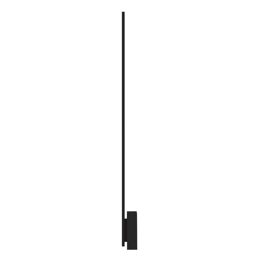 Nemo Stehleuchte Linescapes Metall Schwarz Led H192cm Lampe Leuchte Stehlampe  B-Ware