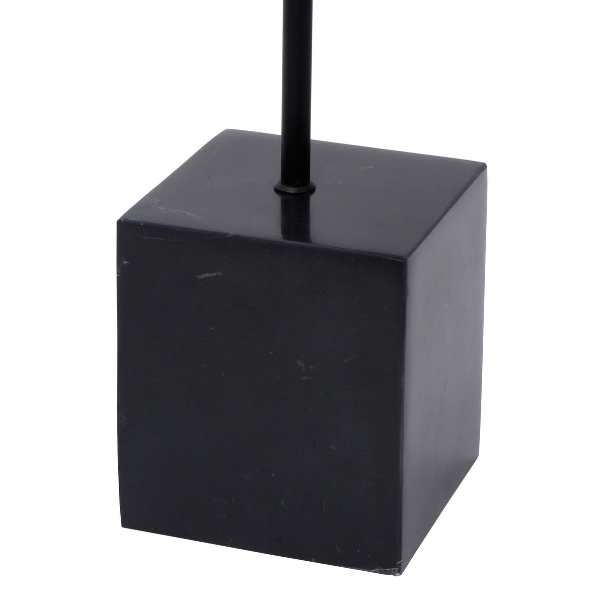 Lucide Stehleuchte Bodenlampe Lorin Schwarz Wohnzimmer Lampe Standlampe - 5411212450685