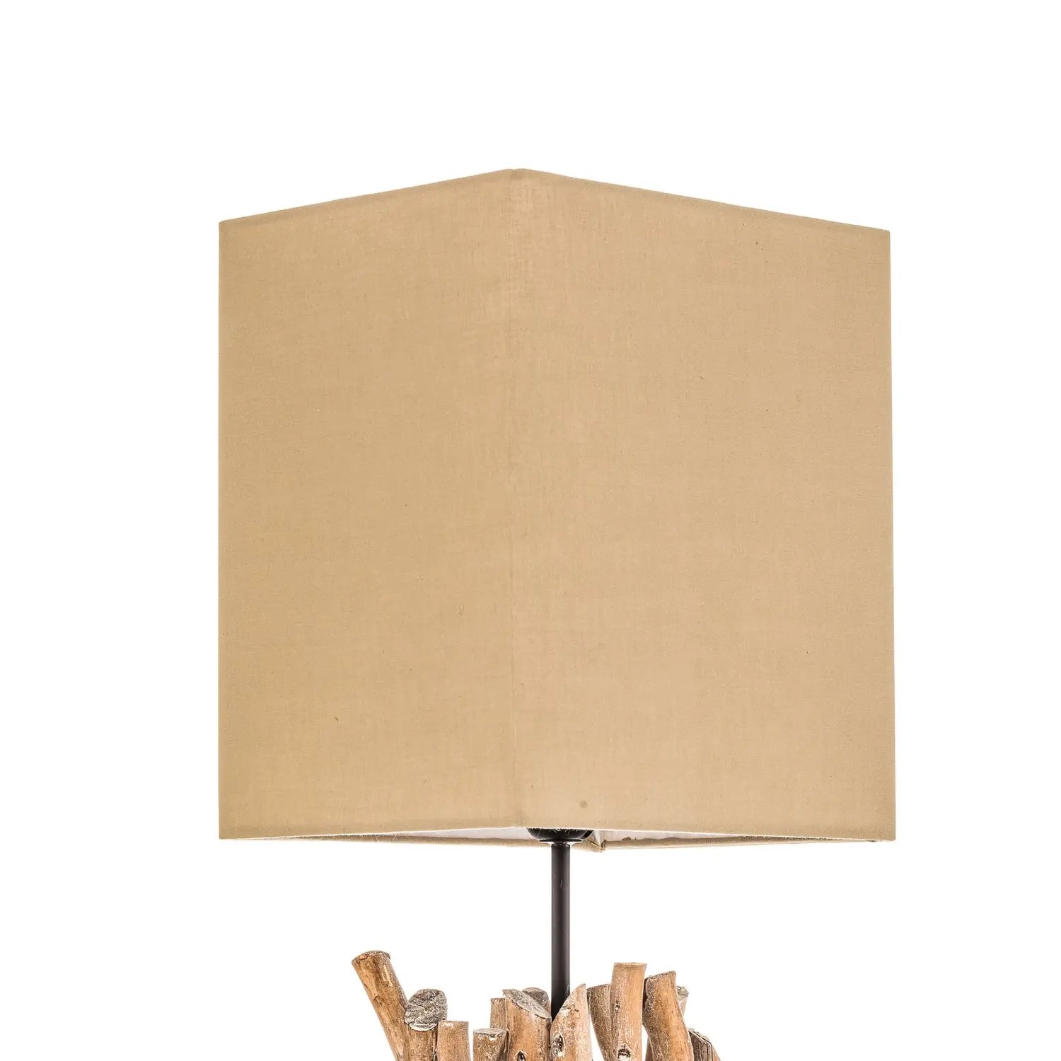 B-Ware Euluna Stehleuchte Stehlampe Lampe Leuchte Marica Stoffschirm Siehe Text/Foto - 8030626533301