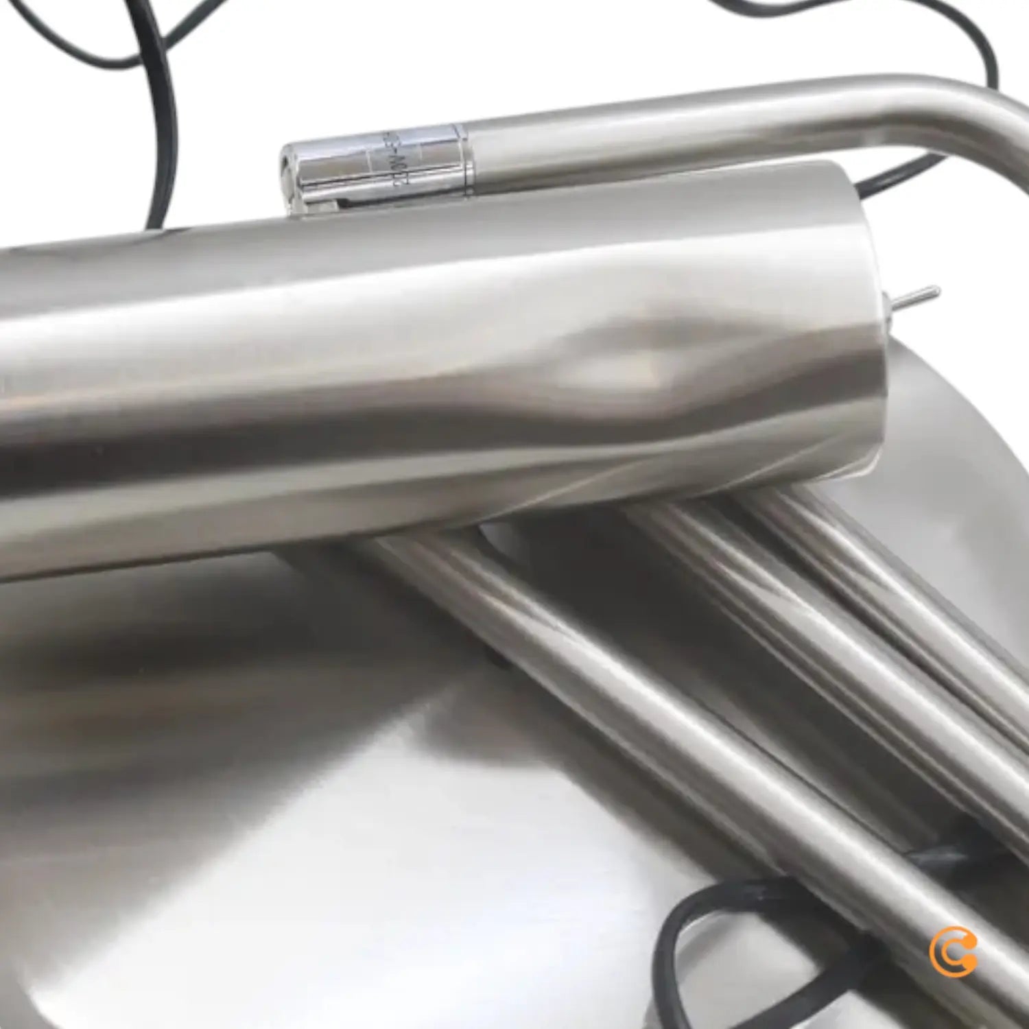 B-Ware Trio Lighting Stehleuchte Marley Nickel Höhe 151 Cm Metall Lampe Siehe Text/Foto - 4017807488777