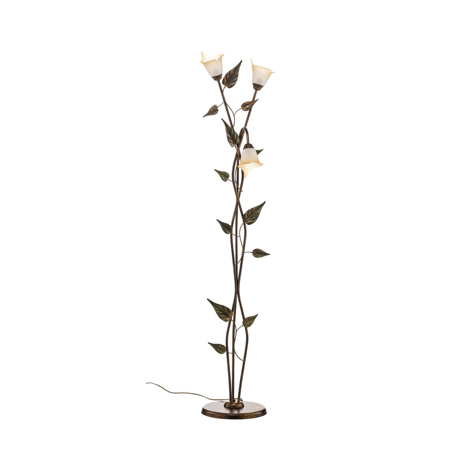 B-Ware Onli Lighting Stehleuchte Miranda Stehlampe Standleuchte Florentiner Siehe Text - 8030626515512