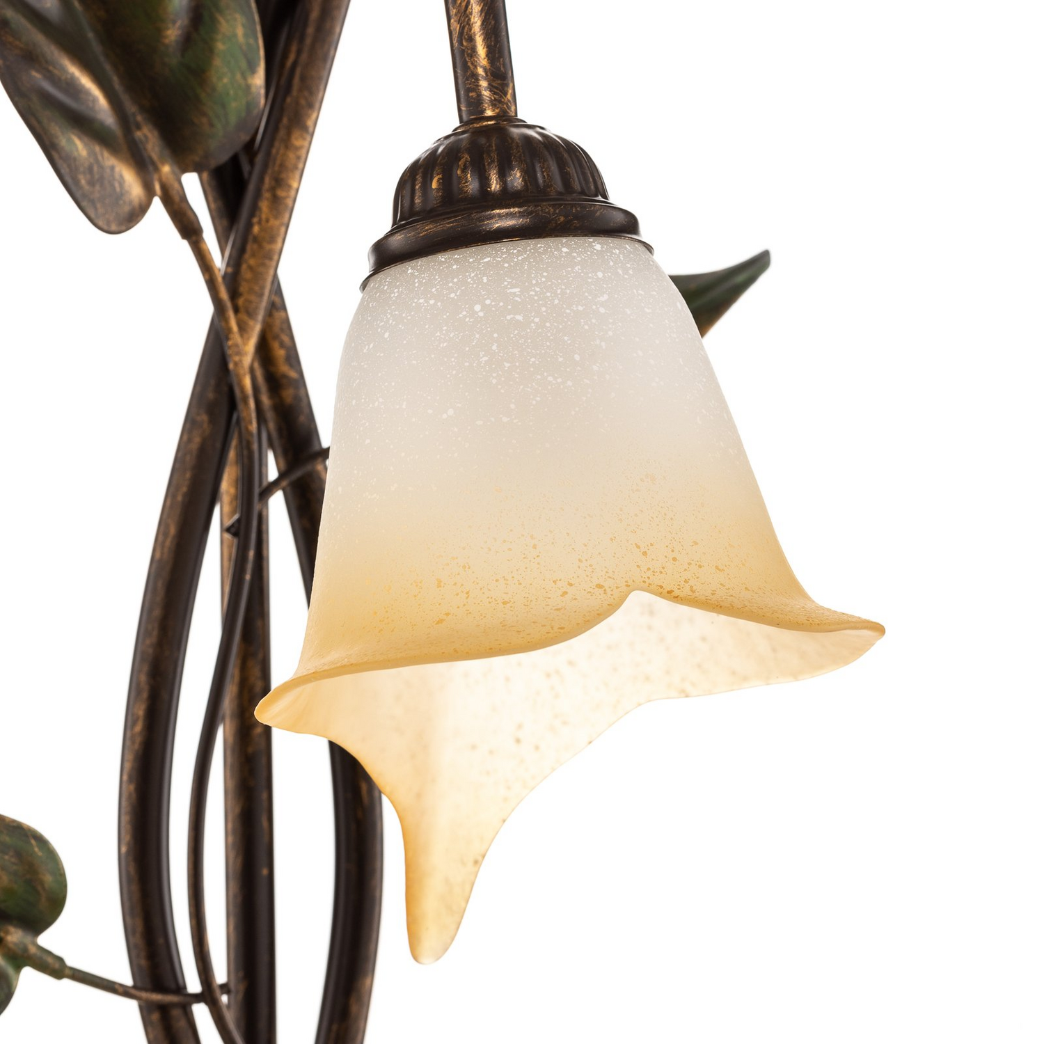 B-Ware Onli Lighting Stehleuchte Miranda Stehlampe Standleuchte Florentiner Siehe Text - 8030626515512