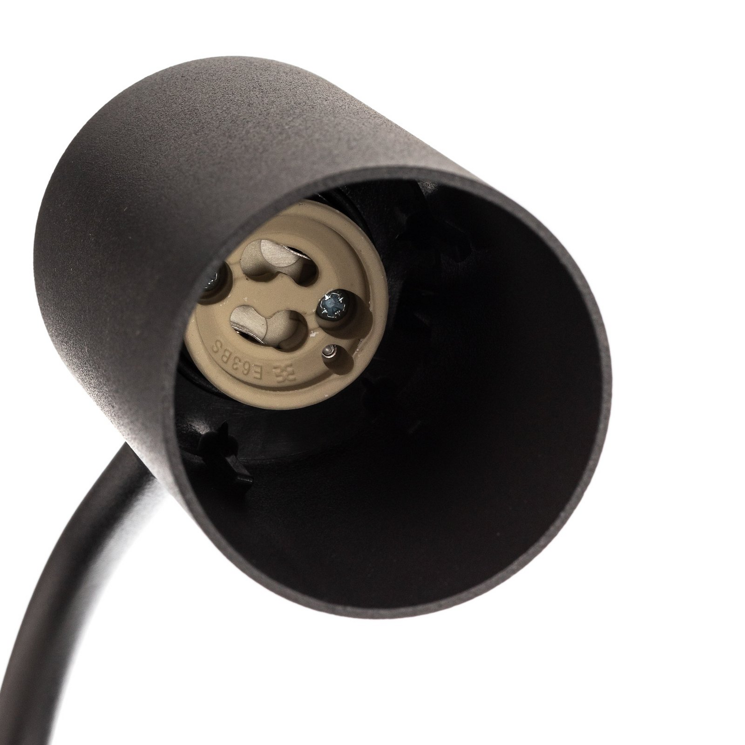 Nowodvorski Stehleuchte Lampe Mono Ii Leuchte Schwarz Zweiflammig Beleuchtung B-Ware - 5903139770897