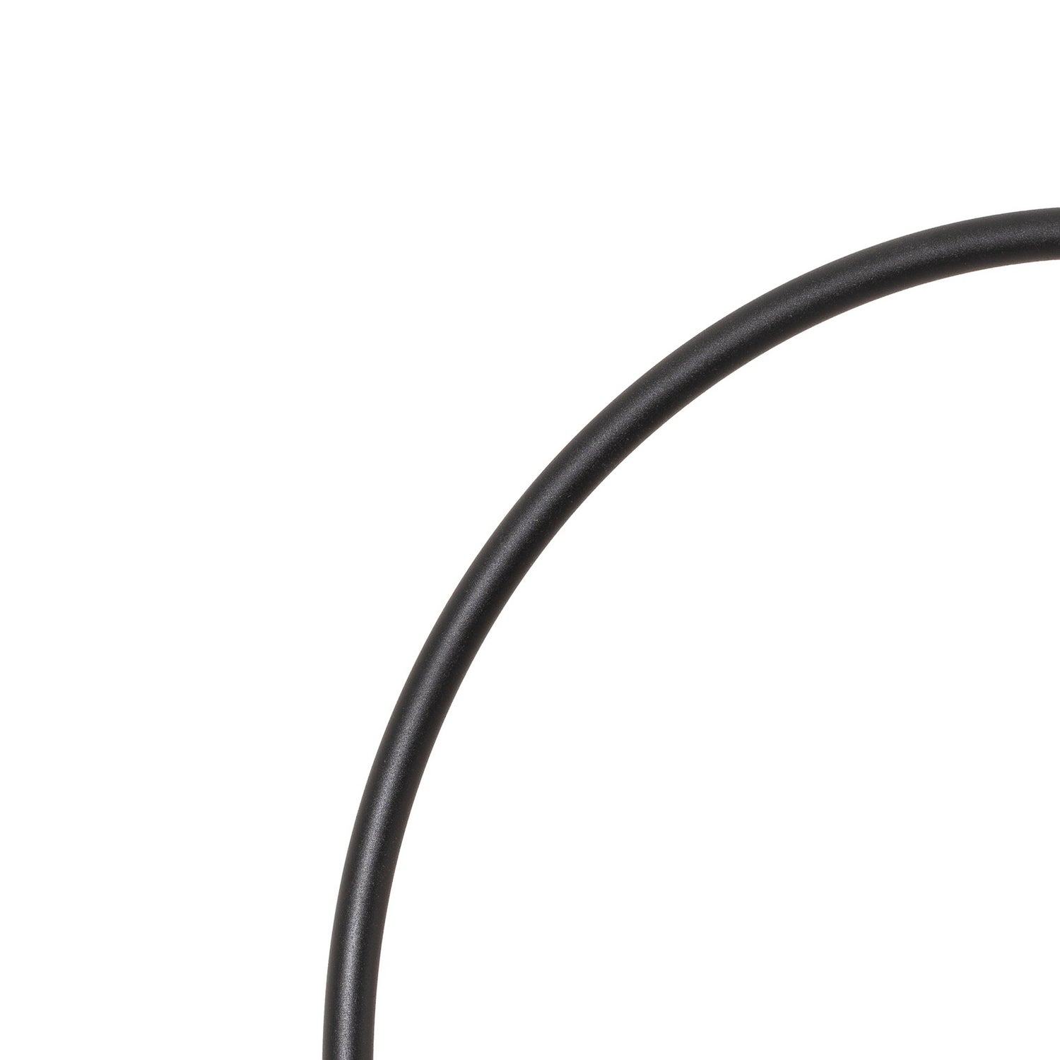 B-Ware Stehleuchte Lampe Nova Glas Metall Schwarz Weiß Wohnzimmer 155cm E14 Led Leuchte - 5905563004708