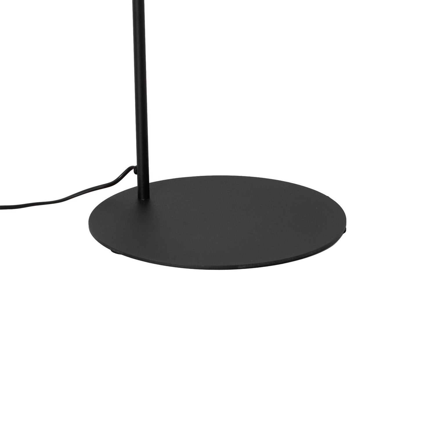 B-Ware Stehleuchte Lampe Nova Glas Metall Schwarz Weiß Wohnzimmer 155cm E14 Led Leuchte - 5905563004708