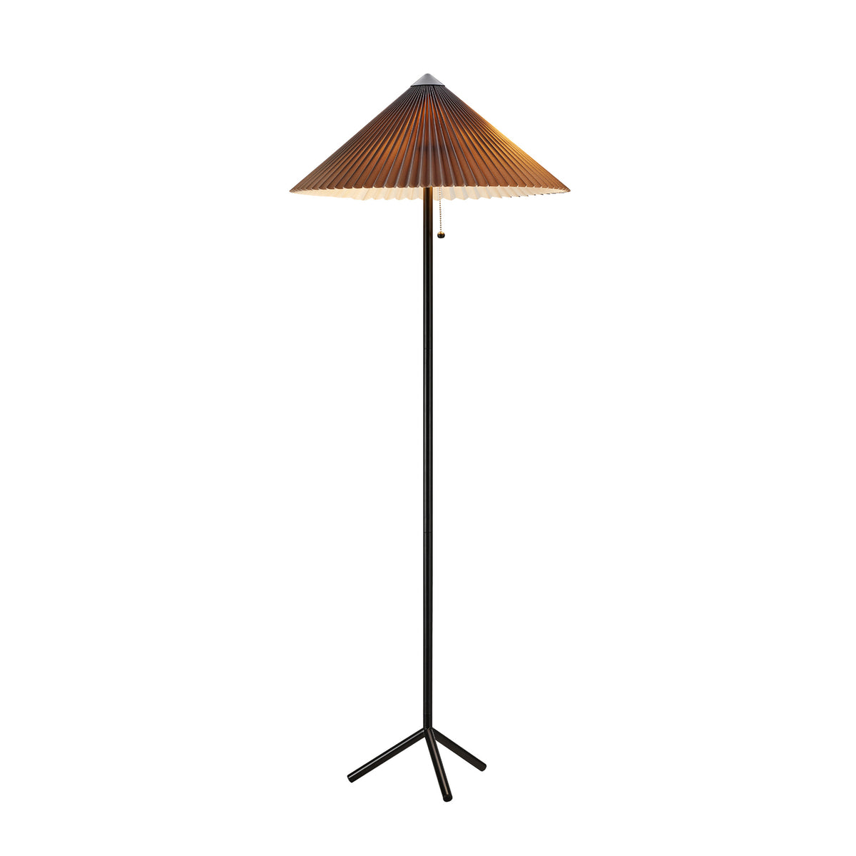 Markslöjd Plisado Stehleuchte Stehlampe Leuchte Lampe Standleuchte Standlampe - 7330024612563