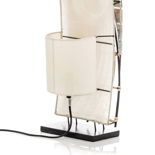 B-Ware Woru Stehleuchte Quento Stehlampe Standleuchte Standlampe Leuchte Lampe 70 Cm - 4250323845550