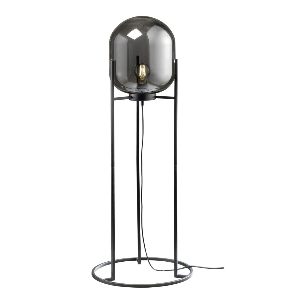 B-Ware Fischer & Honsel Retrofit Stehlampe Regi Innenlampe Stehleuchte Lampe Leuchte - 4001133401289