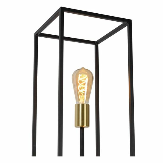 Lucide Säulen Stehlampe Ruben Innenlampe Stehleuchte Lampe Leuchte 120 Cm B-Ware - 5411212000200