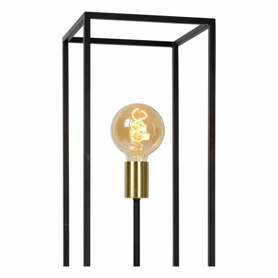 Lucide Säulen Stehlampe Ruben Innenlampe Stehleuchte Lampe Leuchte 120 Cm B-Ware - 5411212000200