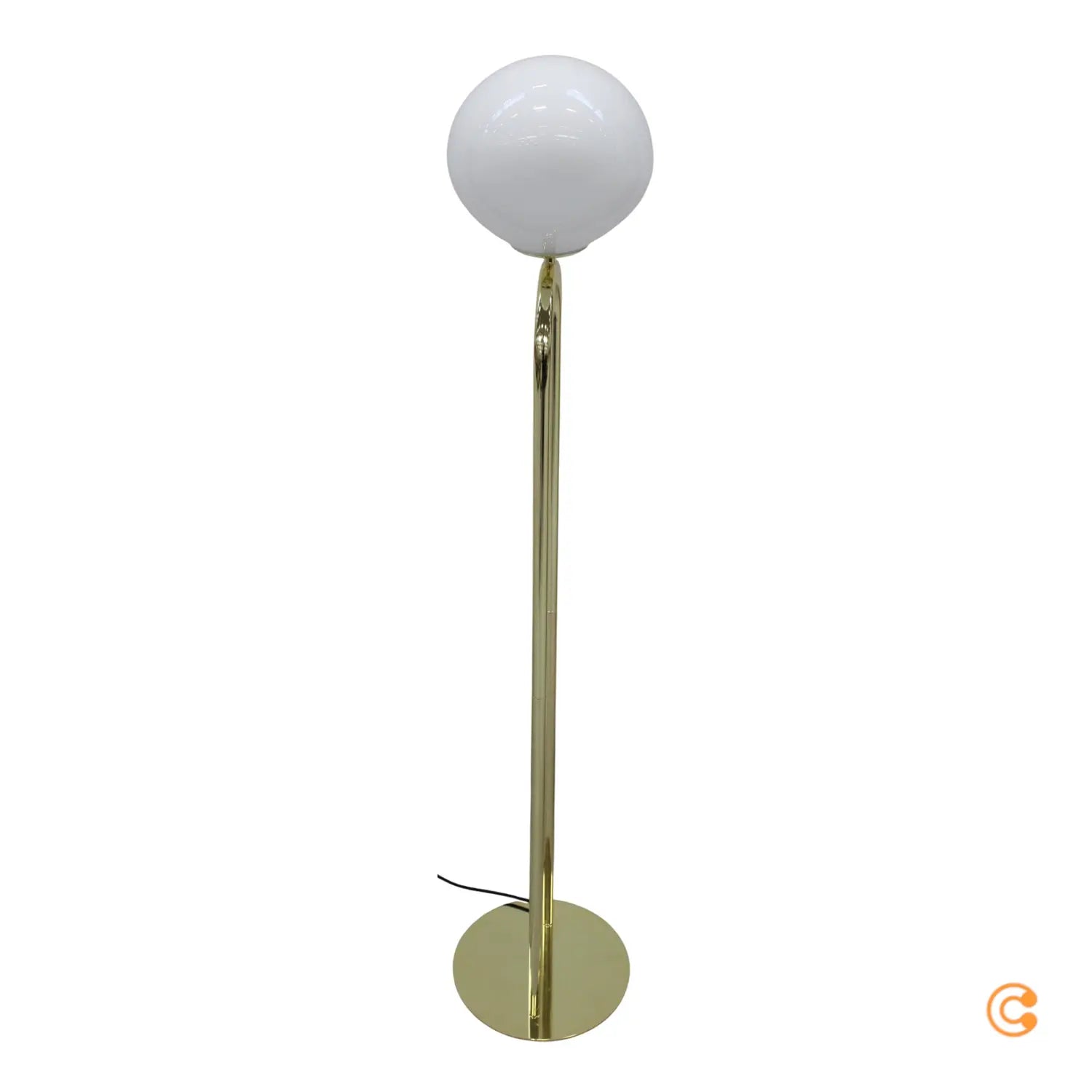 B-Ware Dftp By Nordlux Stehleuchte Shapes Stehlampe Standlampe Glasschirm Weiß948 - 5704924004100