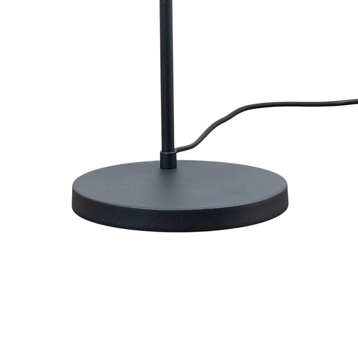 Stehlampe Stehleuchte Tattoo 4090 schwarz Metall Standlampe E27 LED Schalter - 8682870815889