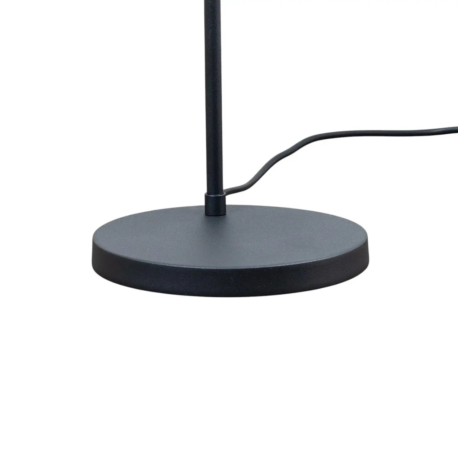 B-Ware Stehlampe Stehleuchte Tattoo 4090 Schwarz Metall Standlampe E27 Led Schalter - 8682870815889